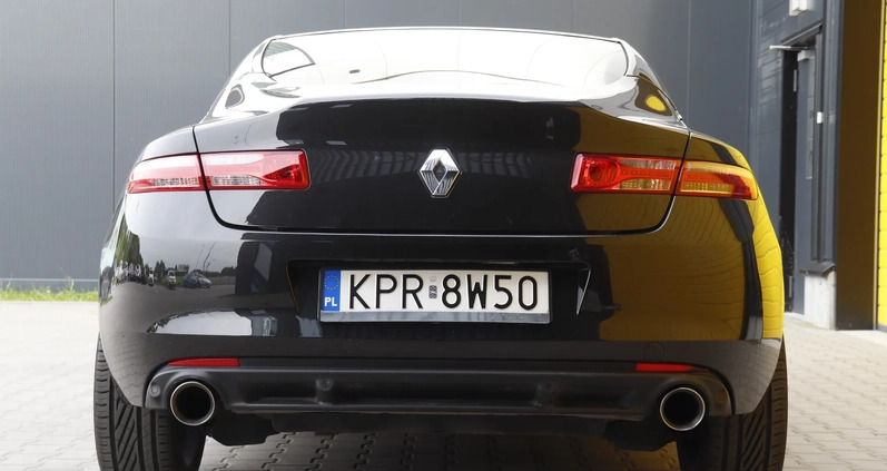 Renault Laguna cena 38750 przebieg: 271000, rok produkcji 2012 z Wieliczka małe 781